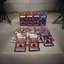MetaZoo Seance 1st Edition Sealed Packs 12 Cards Each Collectible Card Game - Image 1