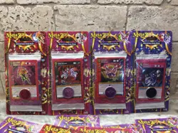 MetaZoo Seance 1st Edition Sealed Packs 12 Cards Each Collectible Card Game - Image 2
