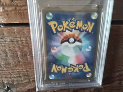 Pokemon Cards promo sr ar lucario gx vstar secret 005/021 ex graded art card b38 - Image 4