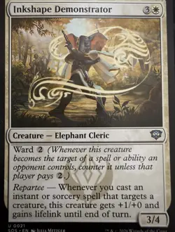 MTG Secrets of Strixhaven lot Of 8 Cards. Silverquill Colors. - Image 3