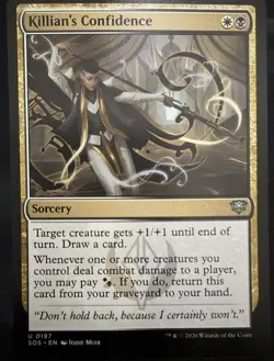 MTG Secrets of Strixhaven lot Of 8 Cards. Silverquill Colors. - Image 4
