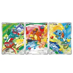 [US STOCK]Pokemon S-Chinese 30th Anniv First Partner Holo Card 2 Boxed Bundle - Image 4