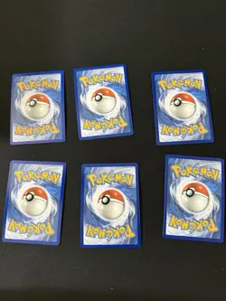 Pokemon TCG 6-card lot (Asako Ito Crochet art) - Image 2