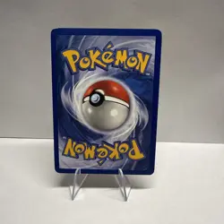 Pokemon Mew #9 HOLO Black Star Promo Card VINTAGE WOTC SWIRL 💫💫💫 - Image 3