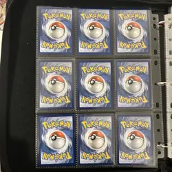 Huge Binder Collection Lot of 180+ Pokemon Card Mixed EX SV Full Art Charizard - Image 2