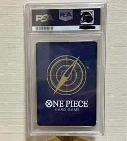 PSA10 Nami ST01-007 Standard Battle Winner One Piece Card 202 Japan - Image 2