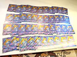 SELLING OLD COLLECTION! Pokemon Card Lot 7: JIRACHI POKEMON CARD LOT PSA - Image 1