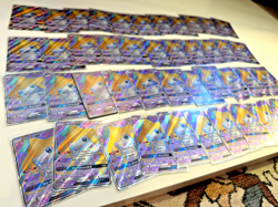 SELLING OLD COLLECTION! Pokemon Card Lot 7: JIRACHI POKEMON CARD LOT PSA - Image 2