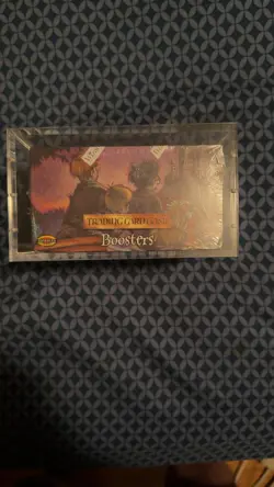 WOTC Harry Potter Trading Card Base Set Booster Box Factory Sealed ENGLISH - Image 5