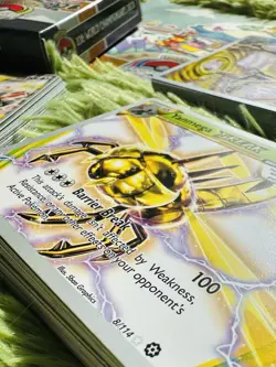 Pokemon World Championships 2016 Deck Lot BREAK EX Cards Pikachu Pin Event Box - Image 2