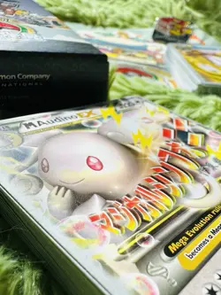 Pokemon World Championships 2016 Deck Lot BREAK EX Cards Pikachu Pin Event Box - Image 3
