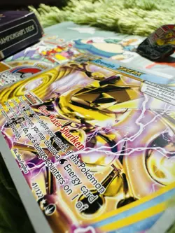 Pokemon World Championships 2016 Deck Lot BREAK EX Cards Pikachu Pin Event Box - Image 4