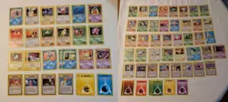 88 Gym Challenge, Heroes Pokemon Cards Lot Mostly NM, Non Smoking Original Owner - Image 1