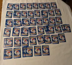 88 Gym Challenge, Heroes Pokemon Cards Lot Mostly NM, Non Smoking Original Owner - Image 3