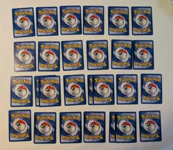 88 Gym Challenge, Heroes Pokemon Cards Lot Mostly NM, Non Smoking Original Owner - Image 5