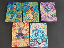 Dragon Ball Heroes Bulk Lot 80+ Cards UR SR Promo Set Japan Anime TCG fym9-51 - Image 4