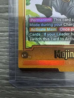 Dragon Ball Super Card Game Majin Buu: Kid FB04-095 R Holo Permanent - Image 2