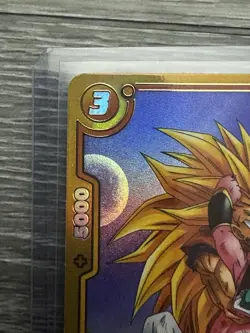 Dragon Ball Super Card Game Majin Buu: Kid FB04-095 R Holo Permanent - Image 3