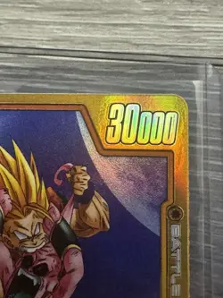 Dragon Ball Super Card Game Majin Buu: Kid FB04-095 R Holo Permanent - Image 4