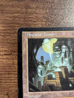 Wizards of the Coast Ancient Tomb Tempest Uncommon Regular Land #315 EN - Image 2