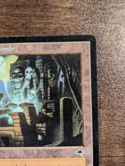 Wizards of the Coast Ancient Tomb Tempest Uncommon Regular Land #315 EN - Image 3
