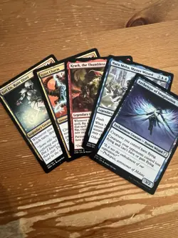 5-card MTG bundle for lo3154 - Image 1