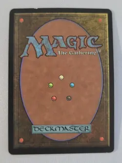 Magic: The Gathering Foil Spreading Plague Enchantment Black 125/350 2000 - Image 2