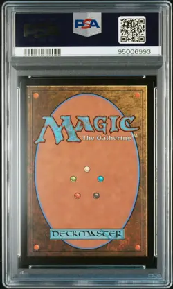 2023 MAGIC: THE GATHERING JAPANESE WPN PROMOS #0002 SHIVAN DRAGON PSA 10 - Image 2