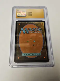 Magic MTG - Legion Warboss RVR #337 Serial 262/500 CGC 10 - Image 3