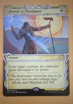 Swords to Plowshares Strixhaven: Mystical Archive Regular - Image 1