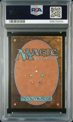 2024 MAGIC: THE GATHERING SECRET LAIR DROP EIVOR, RAVEN CLAN CHAMPION PSA 10 - Image 2