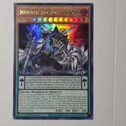 Blazing Dominion Yugioh #BLZD-EN013 Junoldo the Shadespirit Power Patron - Image 1