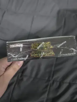 2024 Konami YuGiOh 25th QUARTER CENTURY BONANZA 1st Edition English 24 PACK BOX! - Image 3