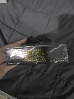 2024 Konami YuGiOh 25th QUARTER CENTURY BONANZA 1st Edition English 24 PACK BOX! - Image 5