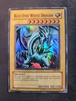 Blue-Eyes White Dragon SKE-001 Starter Deck: Kaiba Evolution Unlimited - Image 1