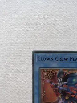 BLZD-EN029 Clown Crew Flair Super Rare 1st Ed YuGiOh - Image 2