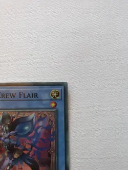 BLZD-EN029 Clown Crew Flair Super Rare 1st Ed YuGiOh - Image 3