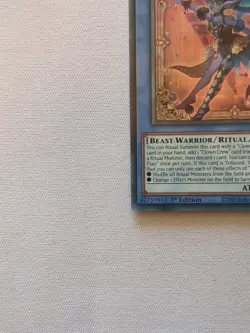 BLZD-EN029 Clown Crew Flair Super Rare 1st Ed YuGiOh - Image 4