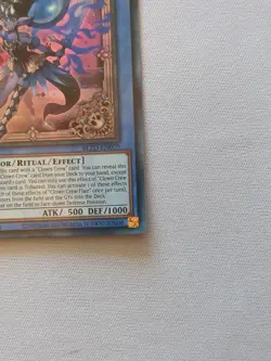 BLZD-EN029 Clown Crew Flair Super Rare 1st Ed YuGiOh - Image 5