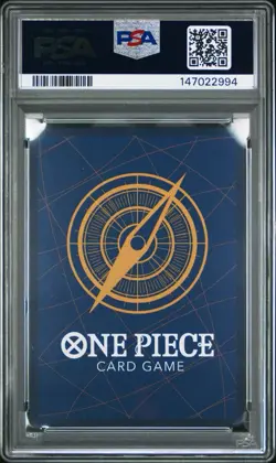 2025 One Piece PRB02-Premium Booster VOL.2 Boa Hancock 017 PSA 10 - Image 2