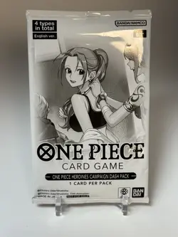 One Piece Heroines Campaign Dash Promo Pack - Image 1