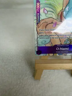 O-Nami (Illustration Box Vol.1) OP05-062 Sealed One Piece Promo Card NM English - Image 5