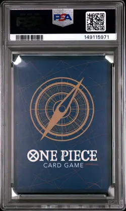 O-nami 062 Illustration Box Vol.1 One Piece Promos One Piece PSA 10 - Image 2