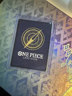 Uta EB03-061 SEC Alt Art Secret Rare Alternate One Piece Heroines - Image 2