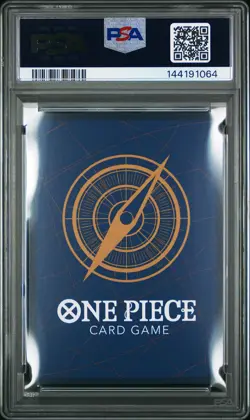 2025 ONE PIECE PROMOS ILLUSTRATION BOX VOL.1 #004 BOA HANCOCK PSA 10 - Image 2