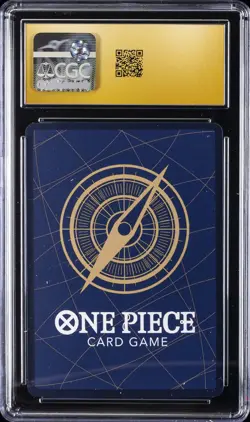 2023 ONE PIECE PILLARS OF STRENGTH JAPANESE CHARLOTTE KATAKURI CGC 10 PRISTINE - Image 2