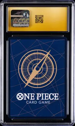 2024 ONE PIECE PREMIUM BOOSTER: BEST JAPANESE AA BOA HANCOCK CGC 10 PRISTINE - Image 2