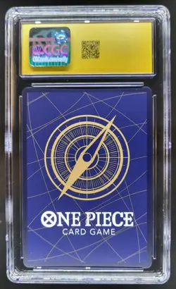 2026 ONE PIECE JP MONKEY D. LUFFY PROMO P-106 CGC 10 PRISTINE C PT - Image 2