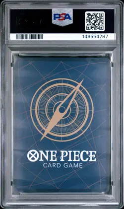 2026 ONE PIECE PROMOS ILLUSTRATION BOX VOL.5 #007 SABO PSA 10 - Image 2