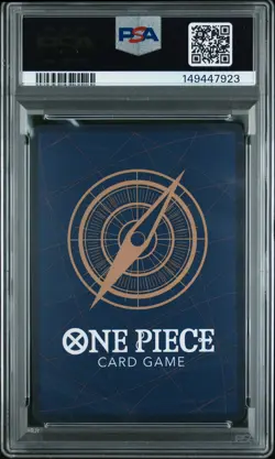 2025 ONE PIECE PROMOS ILLUSTRATION BOX VOL.1 #004 BOA HANCOCK PSA 10 - Image 2